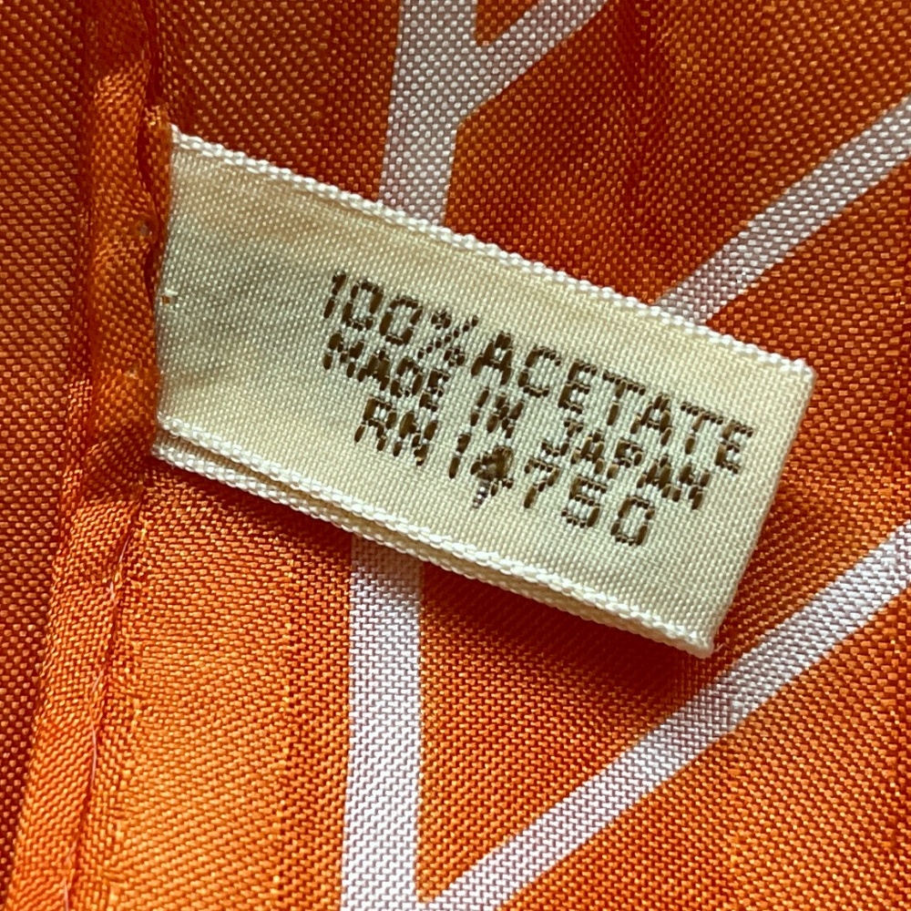 vintage scarf - Picture 5 of 6